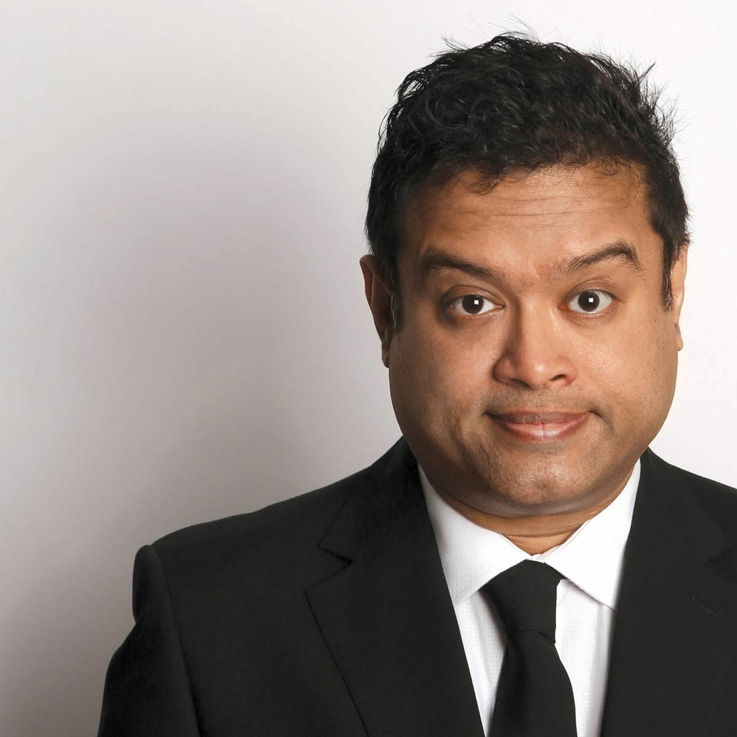 Paul Sinha Interview